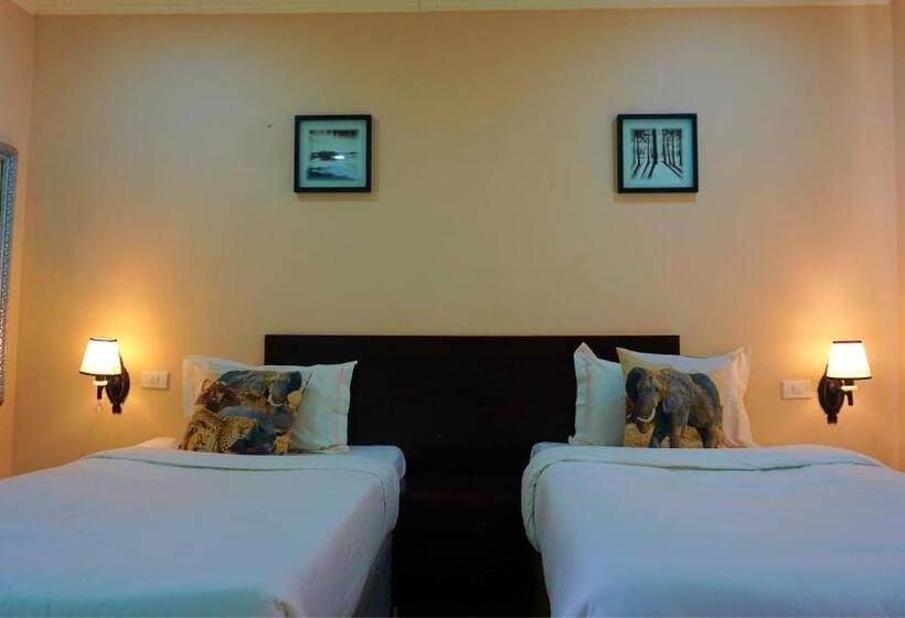 اتاق استاندارد, Tasha Lodge And Tours