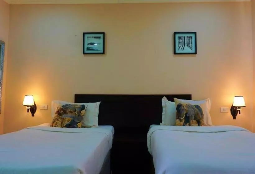 اتاق استاندارد, Tasha Lodge And Tours