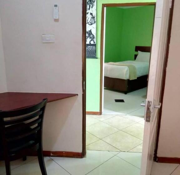 آپارتمان 2 خوابه, Tasha Lodge And Tours