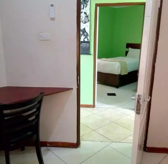 آپارتمان 2 خوابه, Tasha Lodge And Tours