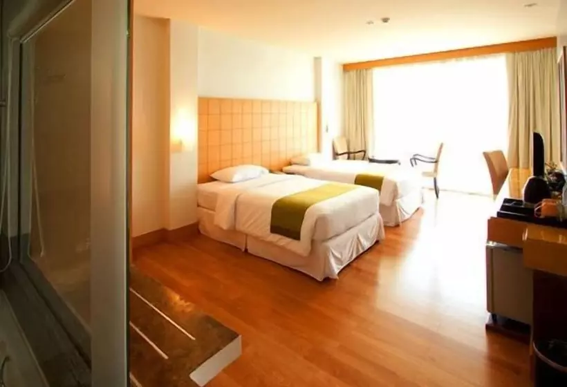آپارتمان سوپریور 1 خوابه, Uniland Golf & Resort