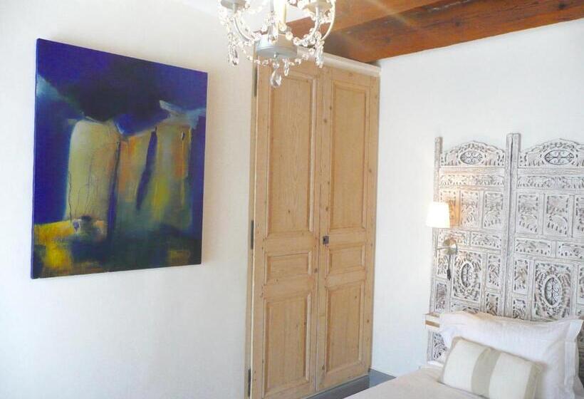 חדר משפתחתי סופריור, La Maison Debourg