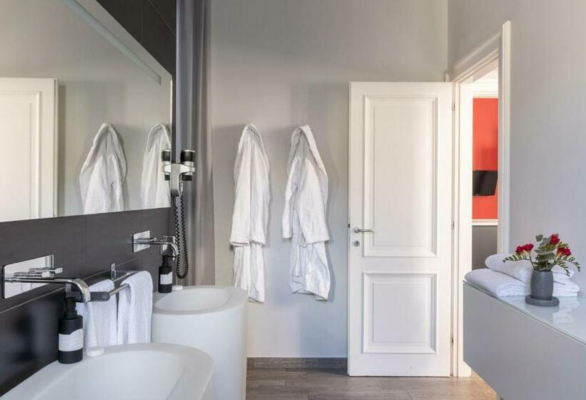 带1个卧室的豪华公寓, Now Apartments, Aparthotel In The Heart Of Rome