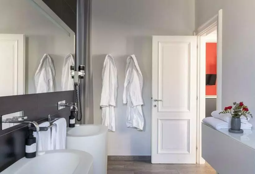 Appartamento Deluxe 1 Camera da Letto, Now Apartments, Aparthotel In The Heart Of Rome