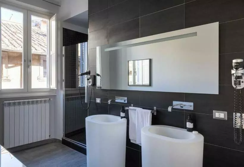 Appartamento Deluxe 1 Camera da Letto, Now Apartments, Aparthotel In The Heart Of Rome