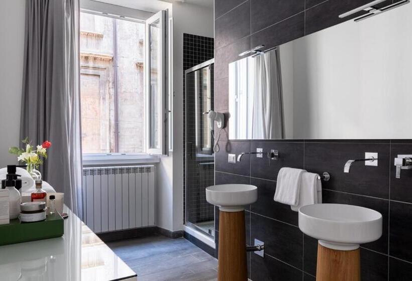 Appartamento Deluxe 1 Camera da Letto, Now Apartments, Aparthotel In The Heart Of Rome