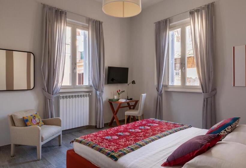 带1个卧室的豪华公寓, Now Apartments, Aparthotel In The Heart Of Rome