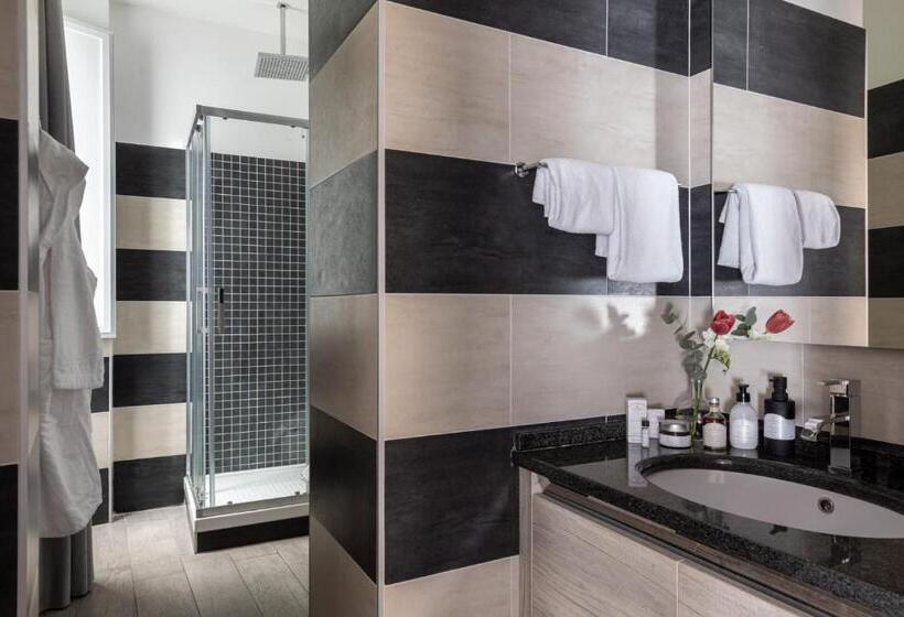 带1个卧室的高级公寓, Now Apartments, Aparthotel In The Heart Of Rome