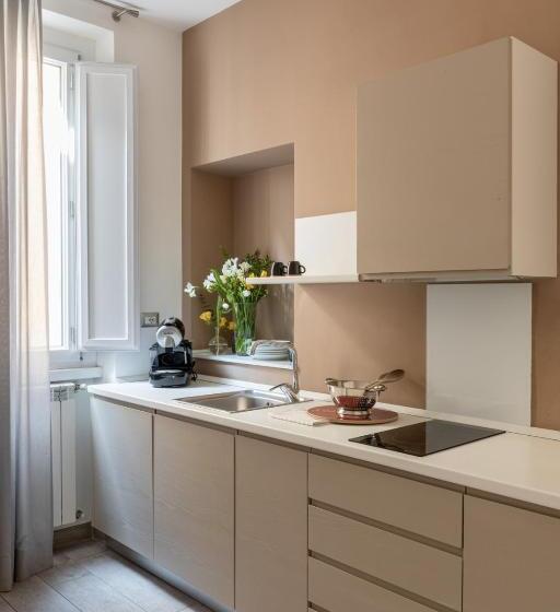 带1个卧室的高级公寓, Now Apartments, Aparthotel In The Heart Of Rome