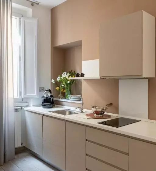 Appartamento Superiore 1 Camera da Letto, Now Apartments, Aparthotel In The Heart Of Rome