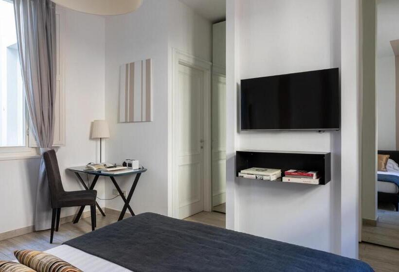 带1个卧室的高级公寓, Now Apartments, Aparthotel In The Heart Of Rome