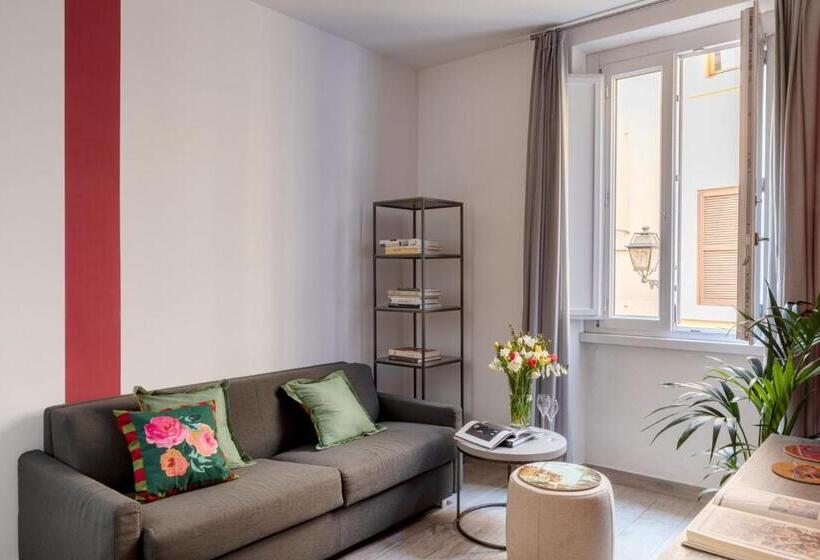 带1个卧室的高级公寓, Now Apartments, Aparthotel In The Heart Of Rome
