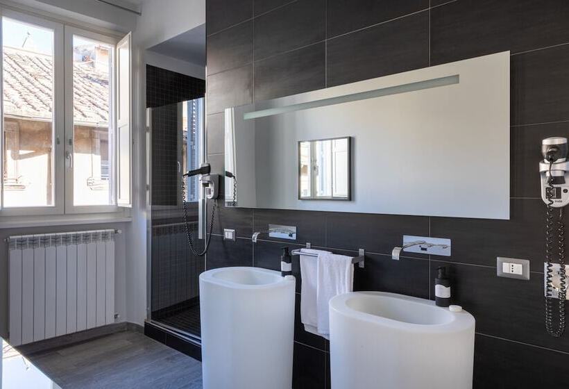 带1个卧室的豪华公寓, Now Apartments, Aparthotel In The Heart Of Rome