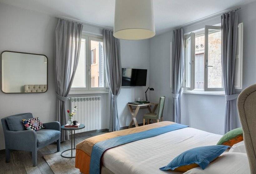 带1个卧室的豪华公寓, Now Apartments, Aparthotel In The Heart Of Rome