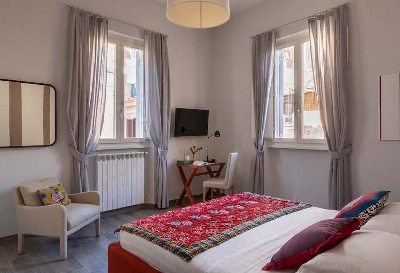 带1个卧室的豪华公寓, Now Apartments, Aparthotel In The Heart Of Rome
