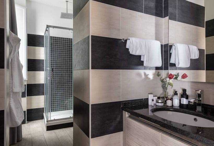 带1个卧室的高级公寓, Now Apartments, Aparthotel In The Heart Of Rome