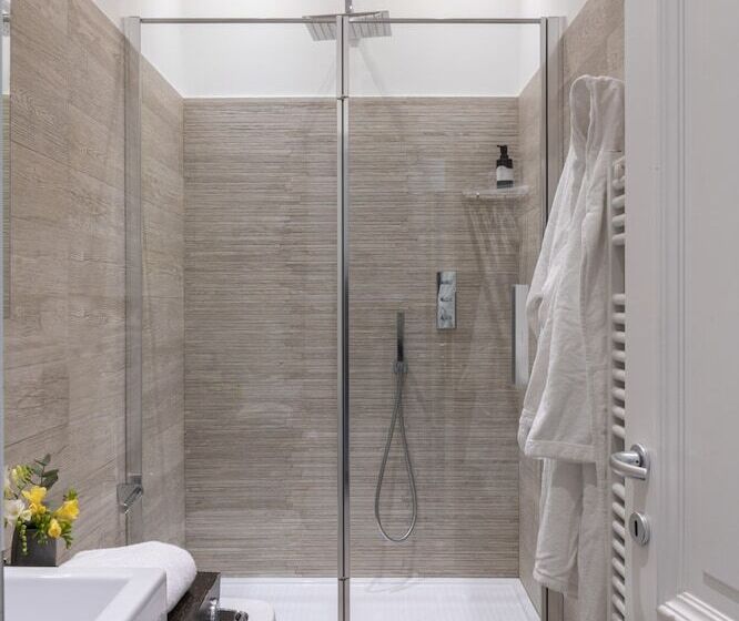 带1个卧室的高级公寓, Now Apartments, Aparthotel In The Heart Of Rome