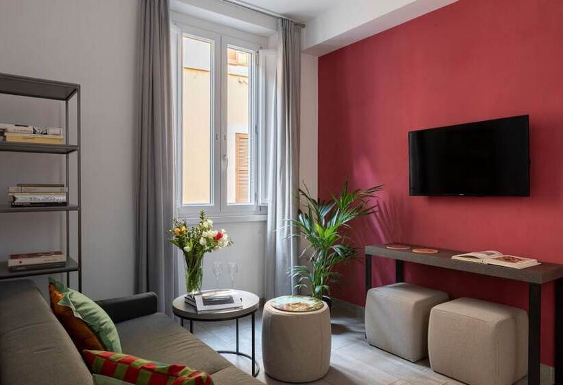 带1个卧室的高级公寓, Now Apartments, Aparthotel In The Heart Of Rome