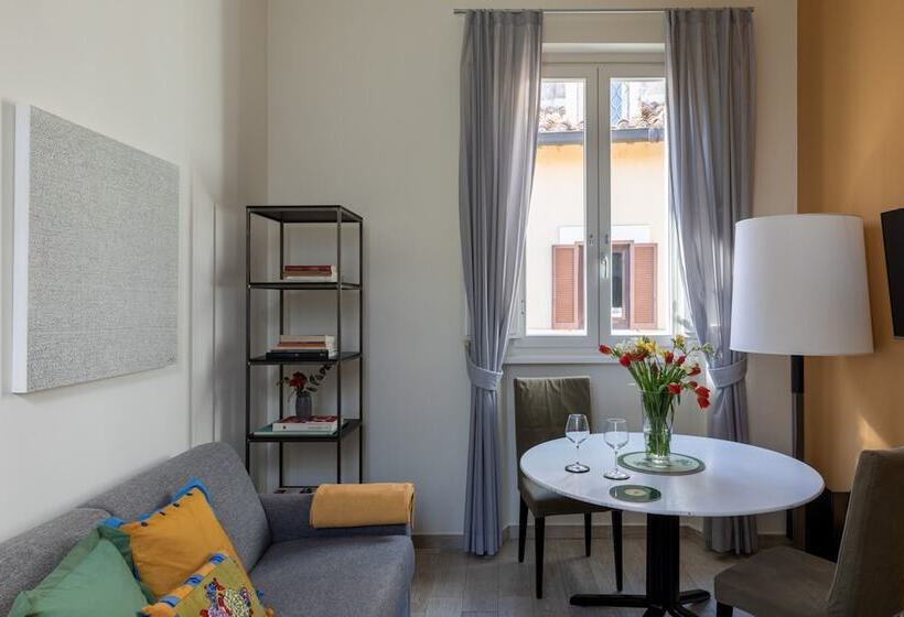 带1个卧室的高级公寓, Now Apartments, Aparthotel In The Heart Of Rome