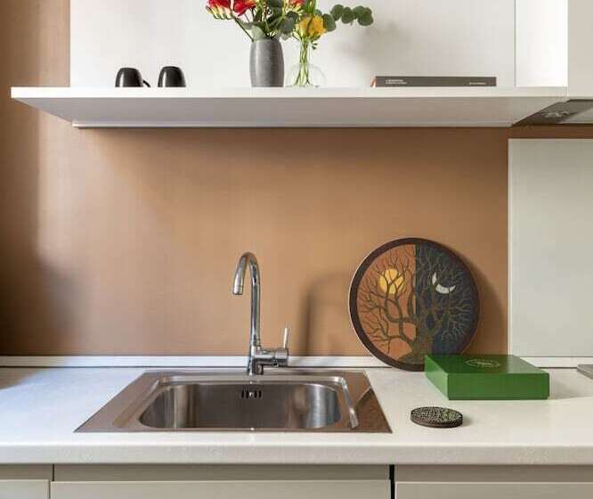 带1个卧室的高级公寓, Now Apartments, Aparthotel In The Heart Of Rome