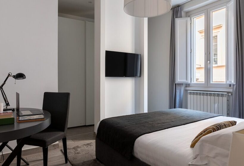 Appartamento Superiore 1 Camera da Letto, Now Apartments, Aparthotel In The Heart Of Rome