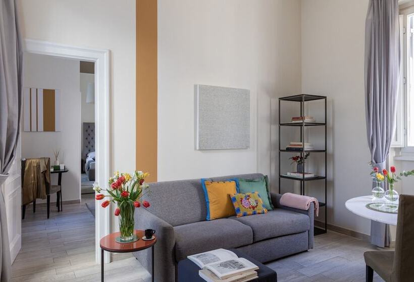 带1个卧室的高级公寓, Now Apartments, Aparthotel In The Heart Of Rome