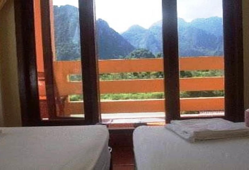 Номер Стандарт Вид на Реку, Popular View Guesthouse