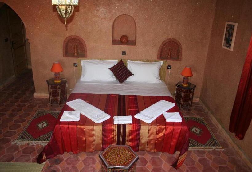 استودیوی لوکس, Riad Paradise Of Silence