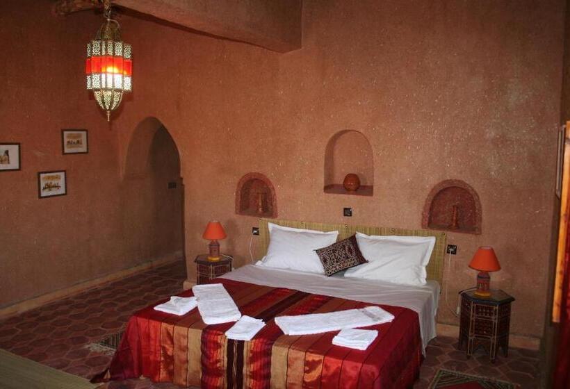 استودیوی لوکس, Riad Paradise Of Silence