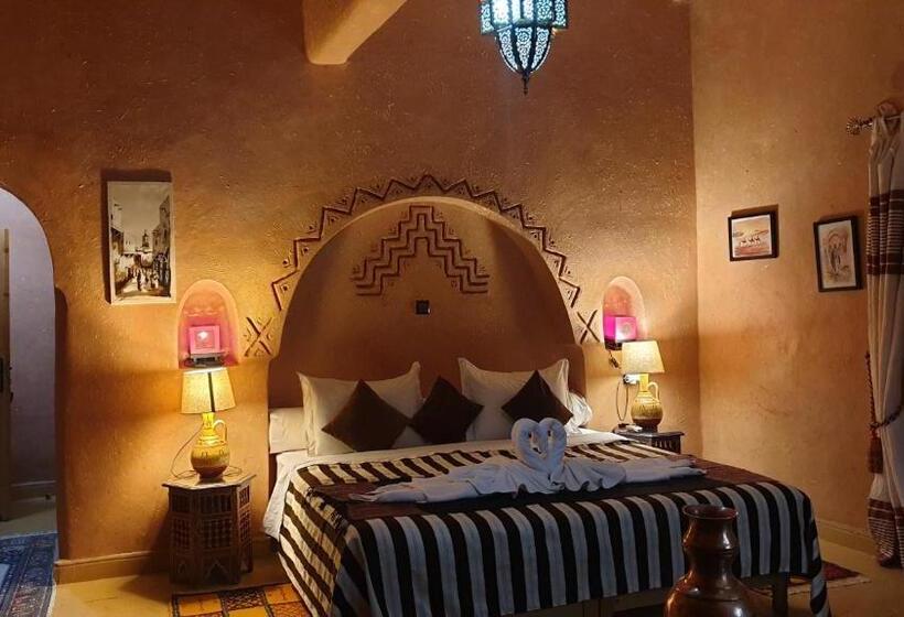 استودیوی لوکس, Riad Paradise Of Silence