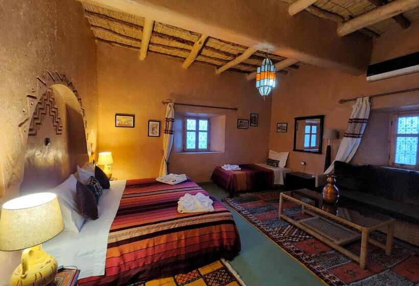 استودیوی لوکس, Riad Paradise Of Silence