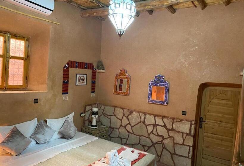 标准间, Riad Paradise Of Silence