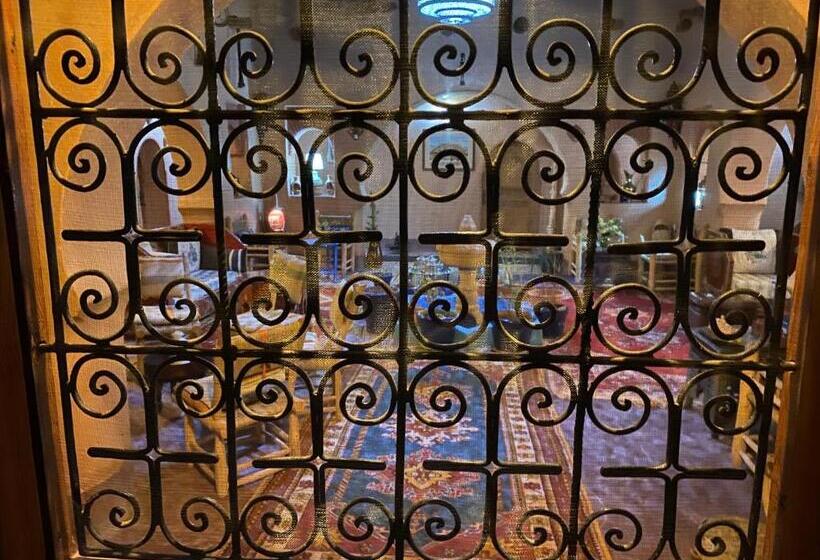 اتاق استاندارد, Riad Paradise Of Silence