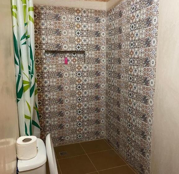 اتاق استاندارد با چشم‌انداز باغ, Riad Paradise Of Silence