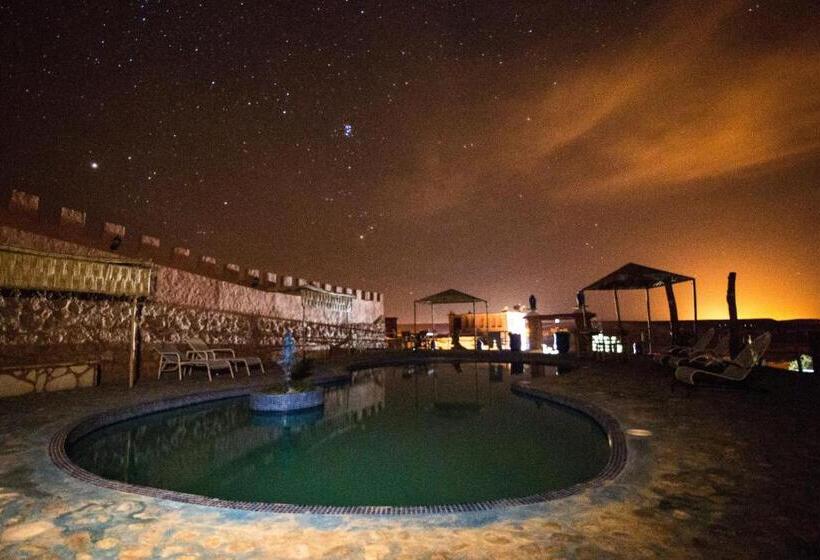 سوییت, Riad Paradise Of Silence