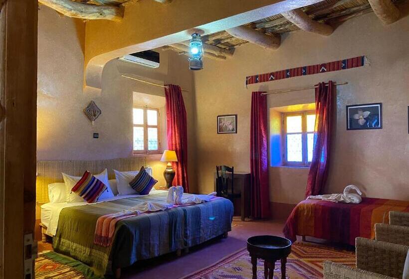 سوییت, Riad Paradise Of Silence