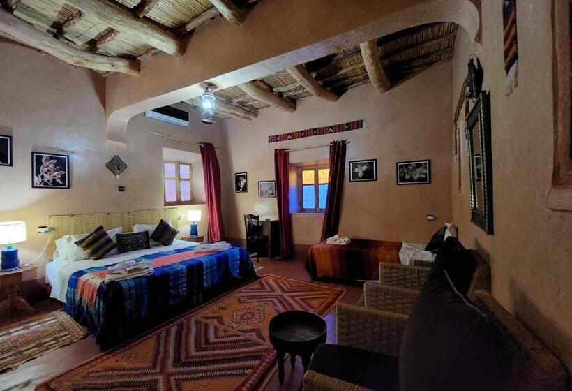 سوییت, Riad Paradise Of Silence