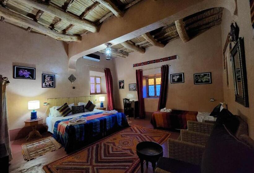 سوییت, Riad Paradise Of Silence