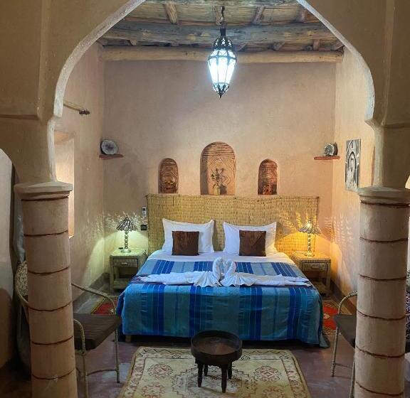 اتاق کلاب, Riad Paradise Of Silence