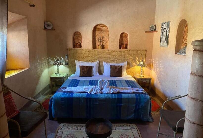 اتاق کلاب, Riad Paradise Of Silence