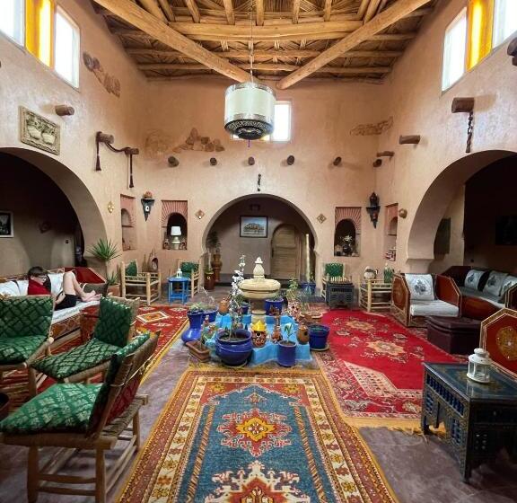 俱乐部房间, Riad Paradise Of Silence