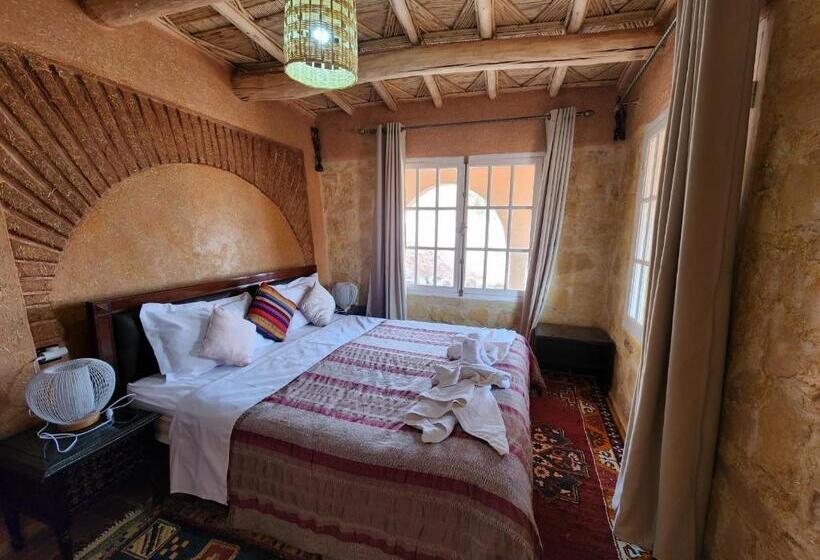 اتاق کلاب, Riad Paradise Of Silence