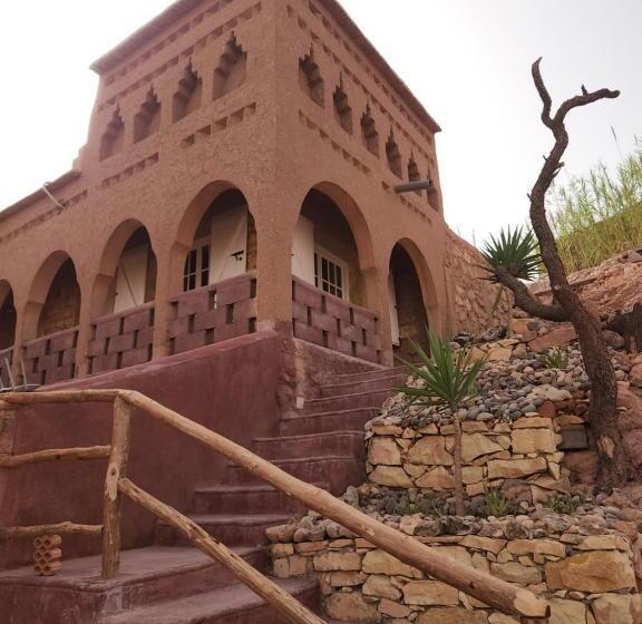 اتاق کلاب, Riad Paradise Of Silence