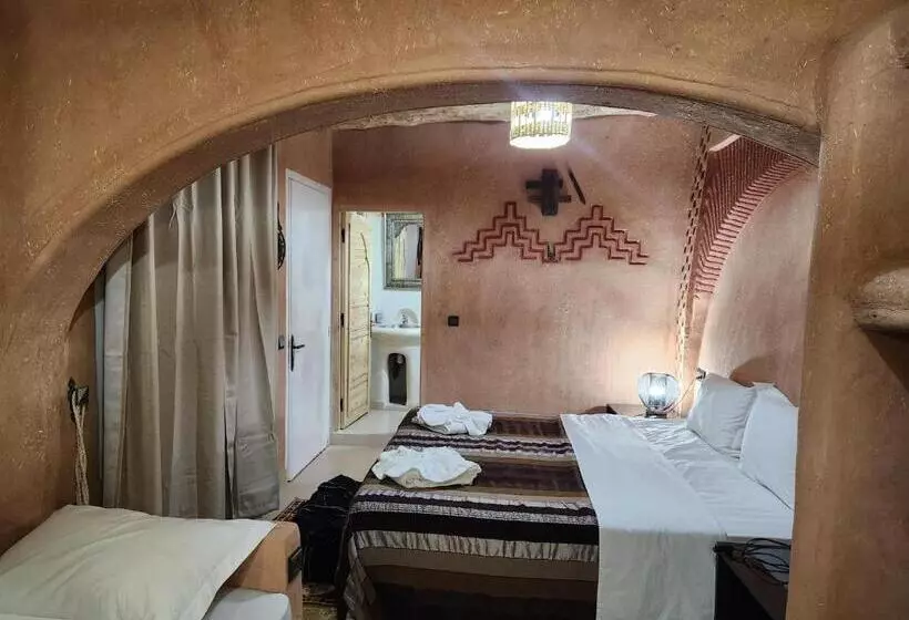 ファミリールーム, Riad Paradise Of Silence