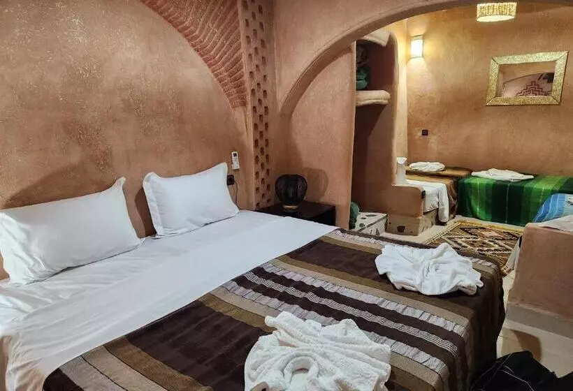 ファミリールーム, Riad Paradise Of Silence