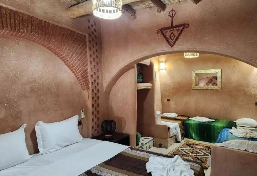 ファミリールーム, Riad Paradise Of Silence