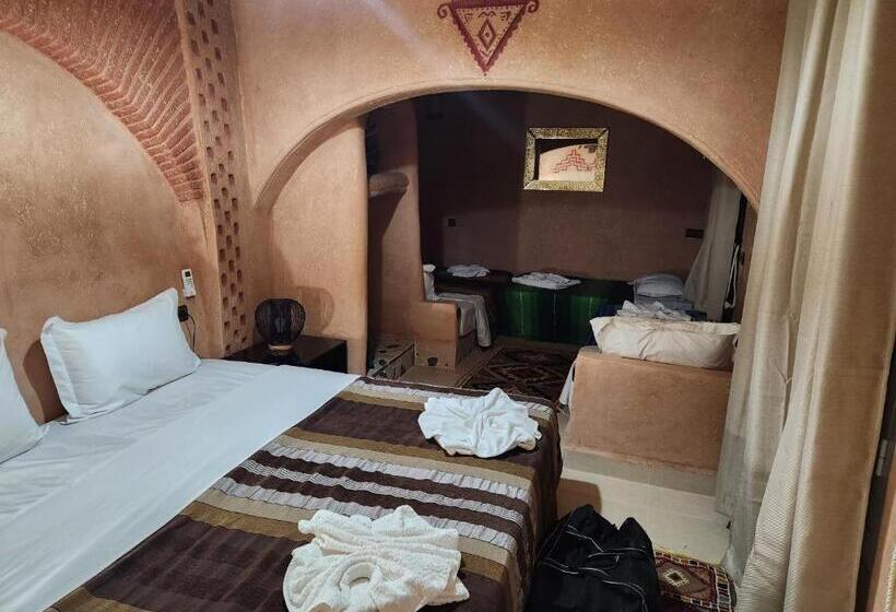 اتاق خانوادگی, Riad Paradise Of Silence