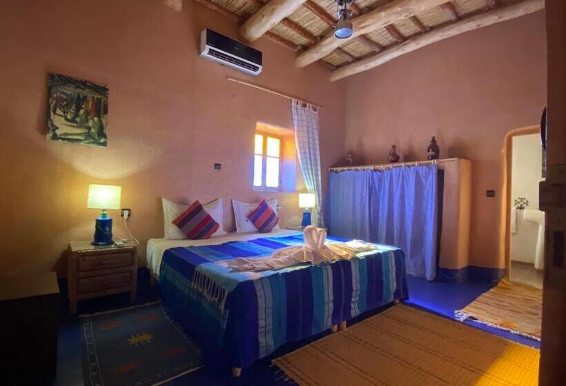 اتاق استاندارد با چشم‌انداز باغ, Riad Paradise Of Silence