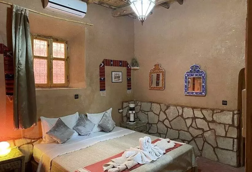 スタンダードルーム, Riad Paradise Of Silence