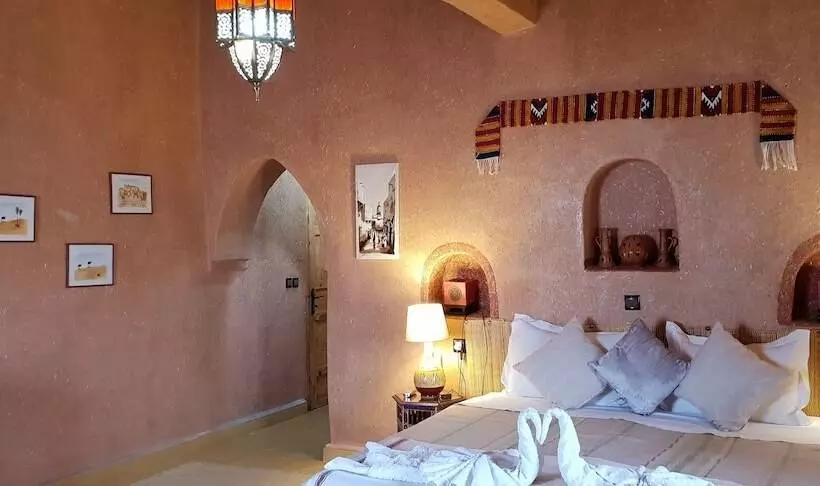 スイート, Riad Paradise Of Silence